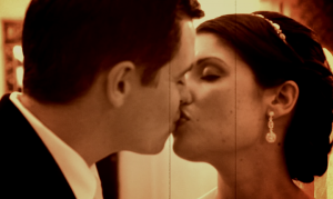 LISA MATT KISS Macomber-Productions-Wedding-Image