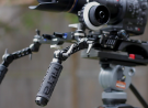 Side view of Tilta rig